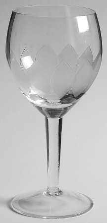 UNK6193 Wine Glass