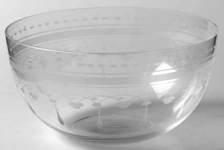 UNK6198 4" Round Bowl
