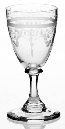 UNK6198 Cordial Glass