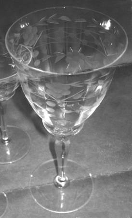 UNK6200 Water Goblet
