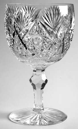 UNK6201 Water Goblet