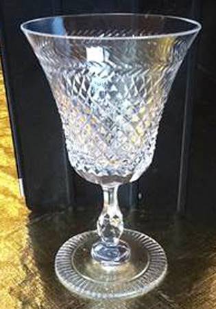 UNK6212 Water Goblet