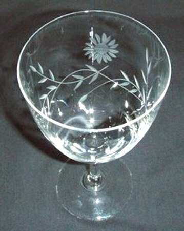 UNK6213 Water Goblet