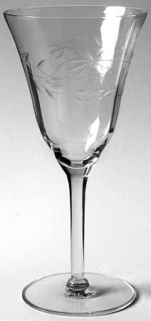 UNK6214 Water Goblet