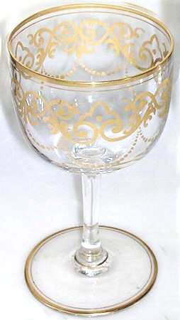 UNK6218 Wine Glass