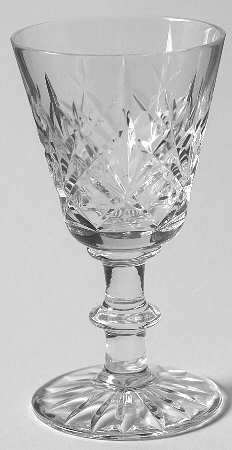 UNK6219 Cordial Glass