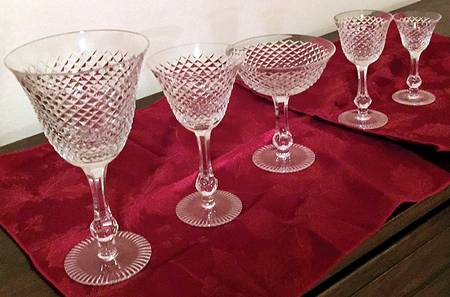 UNK6237 Wine Glass