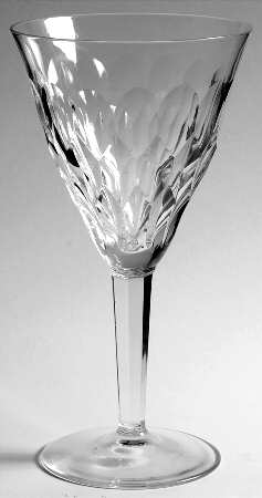 UNK6242 Water Goblet