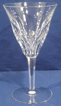 UNK6242 Tall Water Goblet
