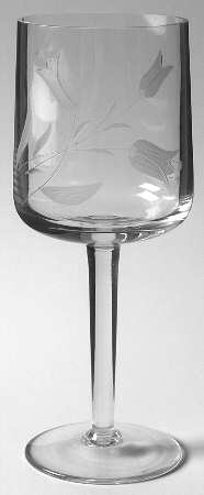 UNK6243 Water Goblet