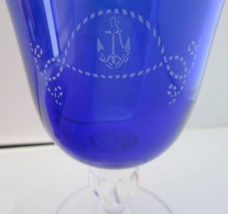 UNK6244 Water Goblet