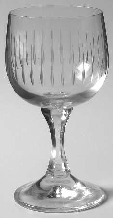 UNK6245 Wine Glass