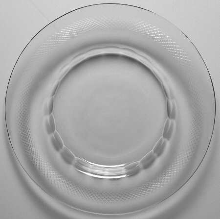 UNK6247 Salad Plate