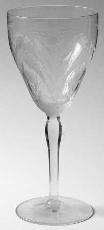 UNK6249 Water Goblet