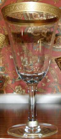 UNK6257 Water Goblet