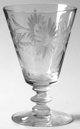 UNK6258 Juice Glass
