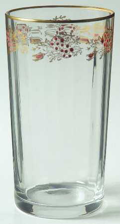 UNK6264 12 Oz Flat Tumbler