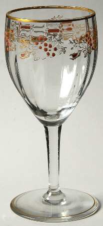 UNK6264 Wine Glass
