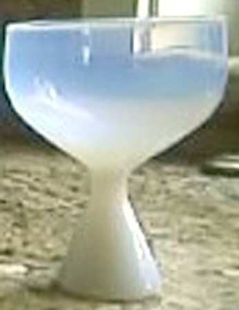UNK6265 Champagne/Tall Sherbet