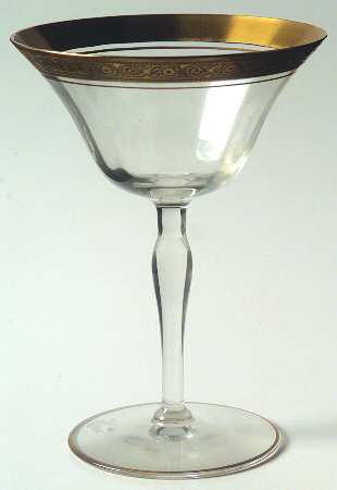 UNK6271 Champagne/Tall Sherbet