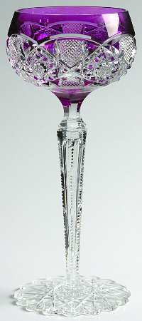 Saarbruken Amethyst Hock Wine