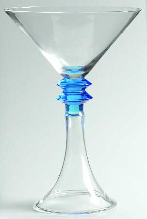 UNK6292 Martini Glass