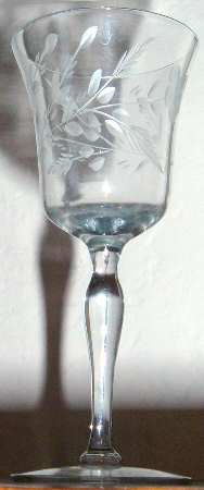 UNK6300 Water Goblet