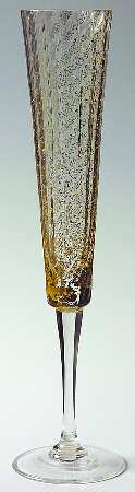 UNK6304 Fluted Champagne