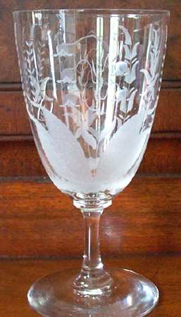 UNK6306 Water Goblet