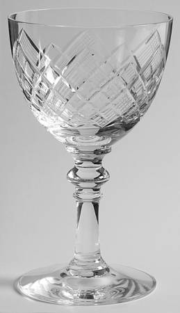 UNK6308 Wine Glass