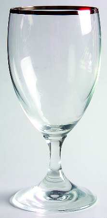 UNK6316 Water Goblet