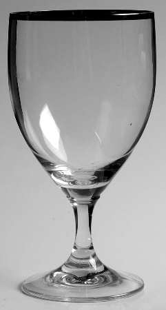 UNK6316 Water Goblet