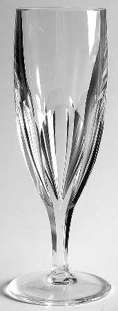 UNK5918 Fluted Champagne