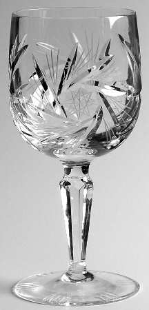 UNK6321 Water Goblet