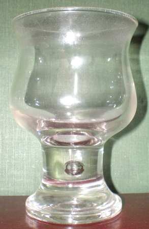 UNK6325 Water Goblet