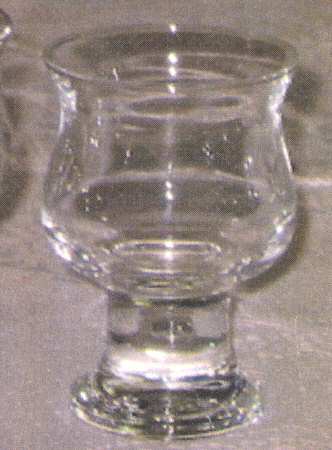 UNK6325 Juice Glass