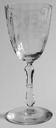 UNK1022-1 Wine Glass