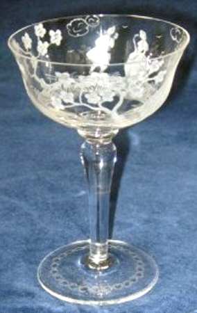 UNK6332 Champagne/Tall Sherbet