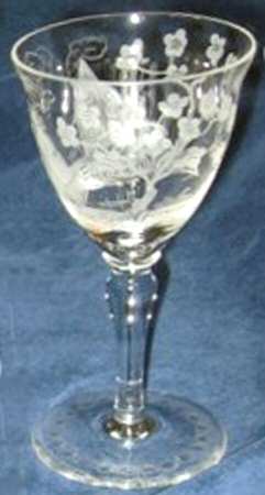 UNK6332 Wine Glass
