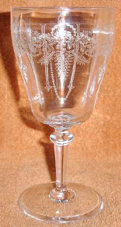 UNK6336 Water Goblet