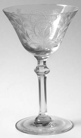 UNK6343 Champagne/Tall Sherbet