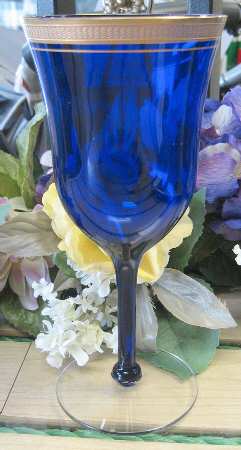 UNK6345 Water Goblet