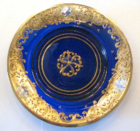 UNK6633 Salad Plate