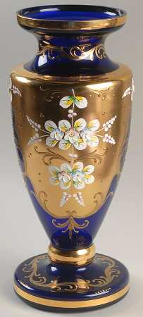 UNK6633 13" Flower Vase