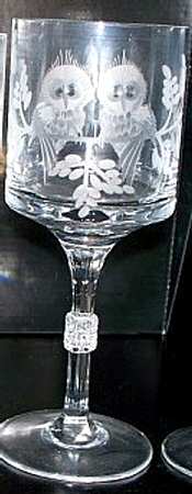 UNK6357 Water Goblet