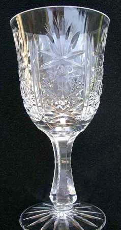 UNK6358 Water Goblet