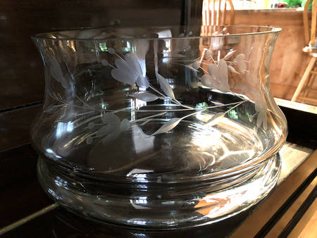 UNK6359 Punch Bowl