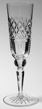 UNK6360 Fluted Champagne
