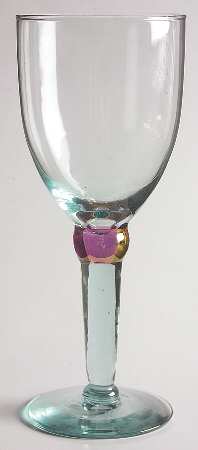 Juniper Glassware Goblet