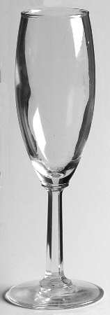 UNK6366 Fluted Champagne